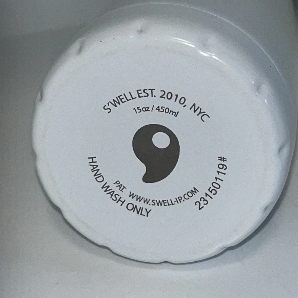 Sip by S’well Harry Potter Stainless Steel Water Bottle 15 oz